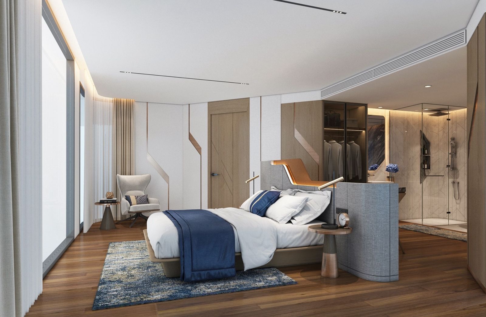BOTANICA HYTHE – Роскошные 2 спальные апартаменты