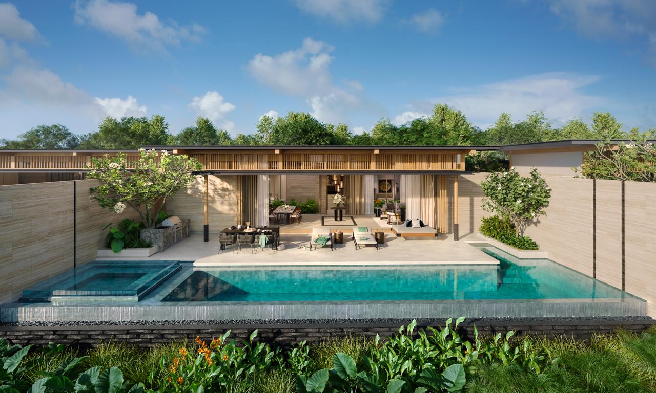Banyan Tree Grand Residences: ваш идеальный уголок у моря