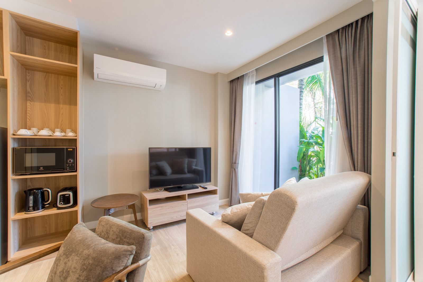 Современные апартаменты с 1 спальней в Diamond Resort