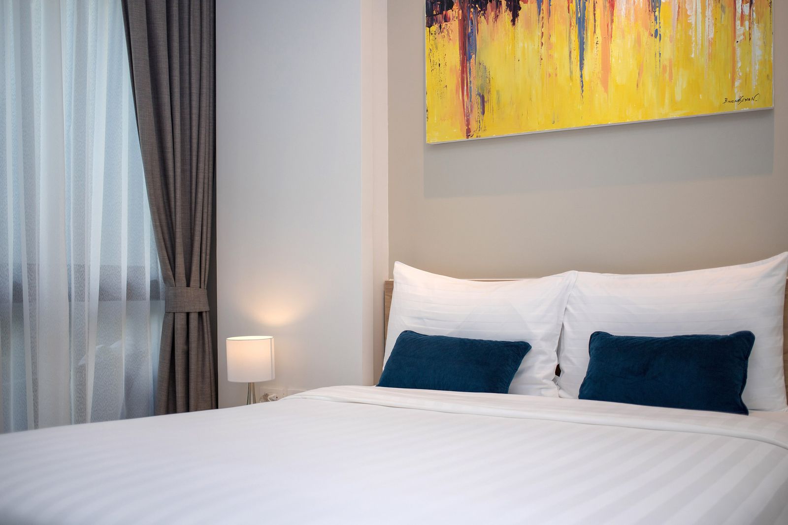 Стильные апартаменты с прямым доступом к бассейну в Diamond Resort