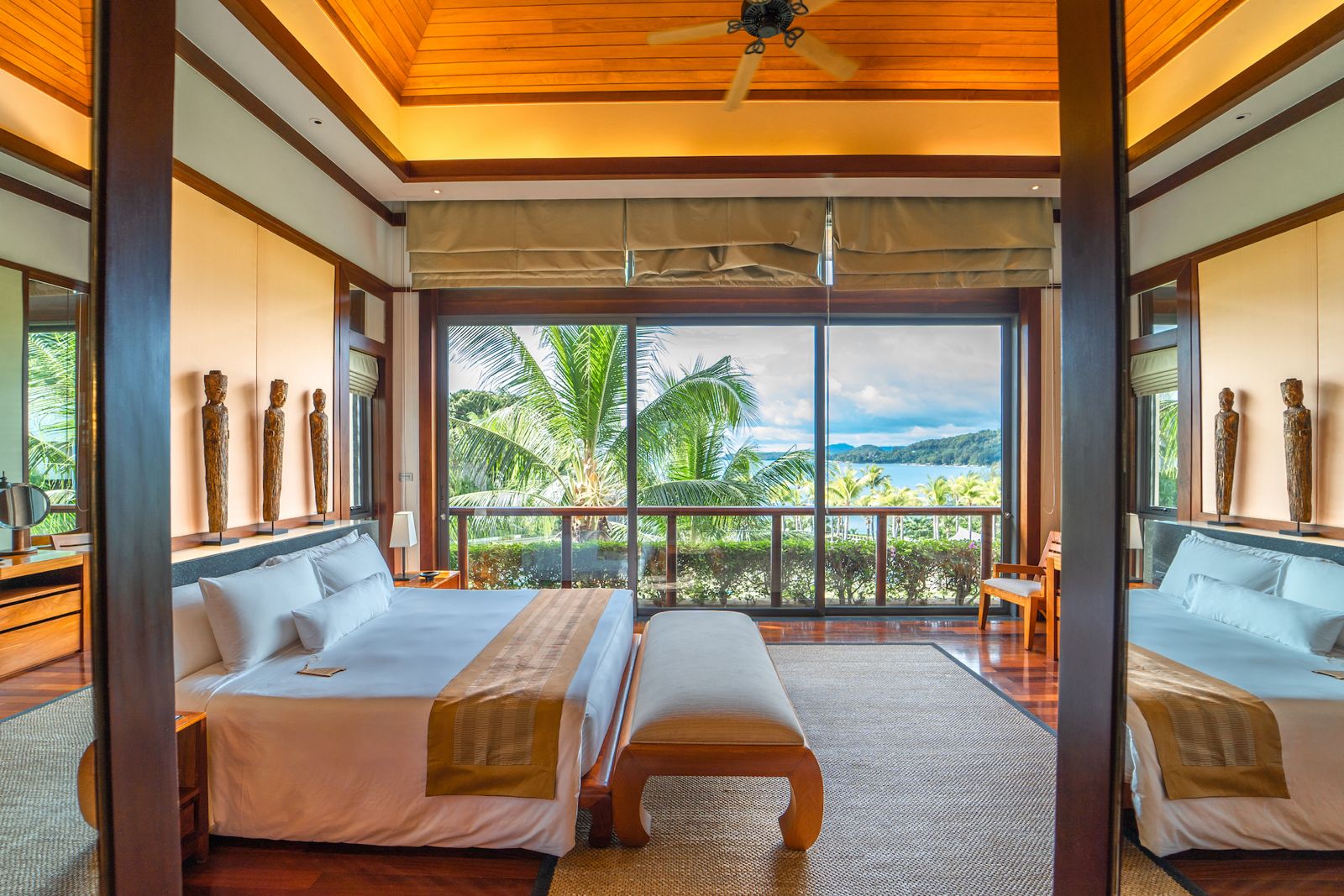 Продажа пентхаус с 3 спальнями в Andara resort