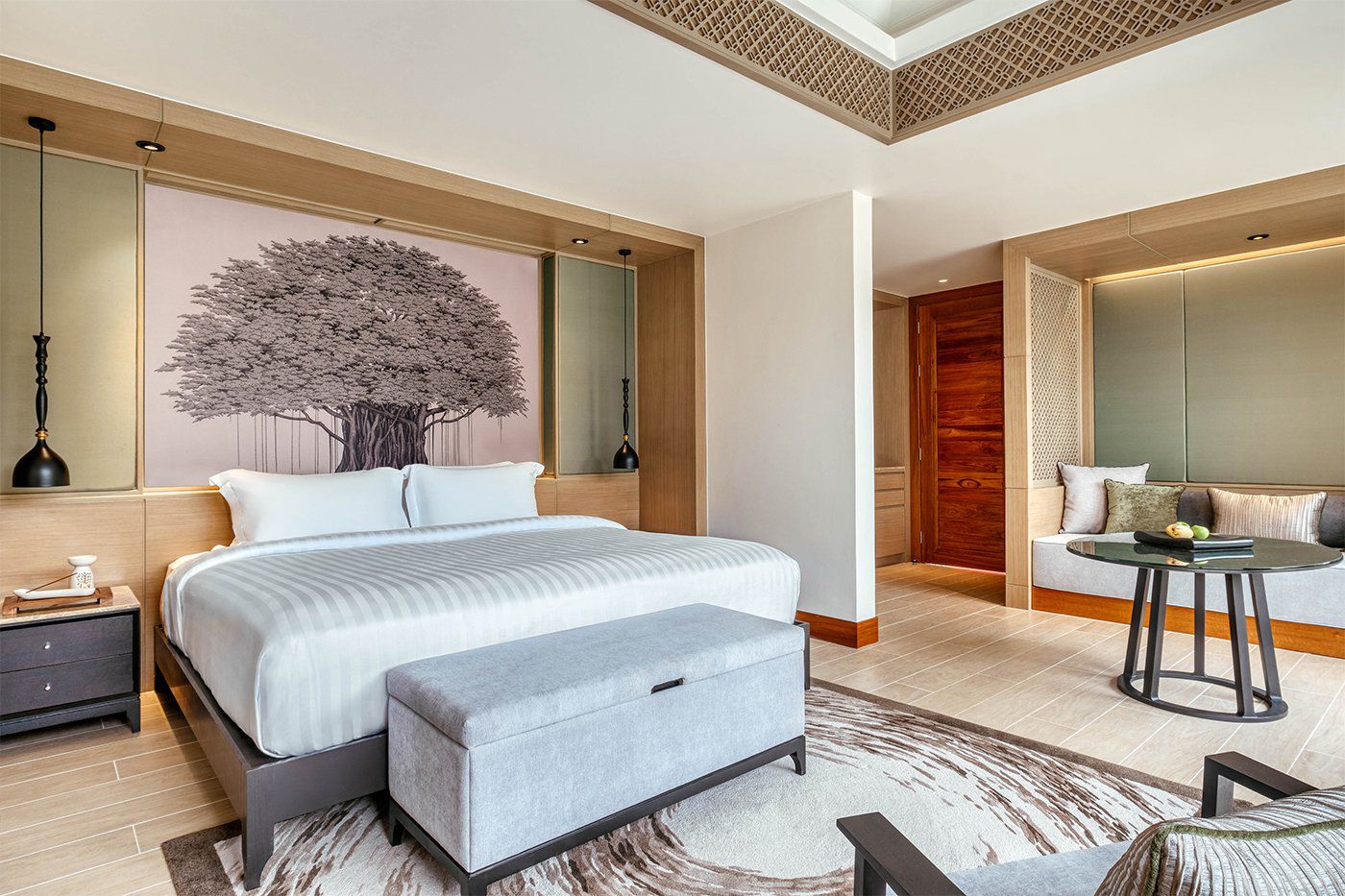 Banyan Tree: Роскошная вилла с бассейном и гидромассажем
