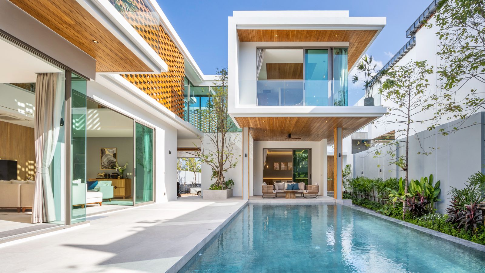 The Teak Phuket: Эталон Престижной Жизни в Тропическом Раю