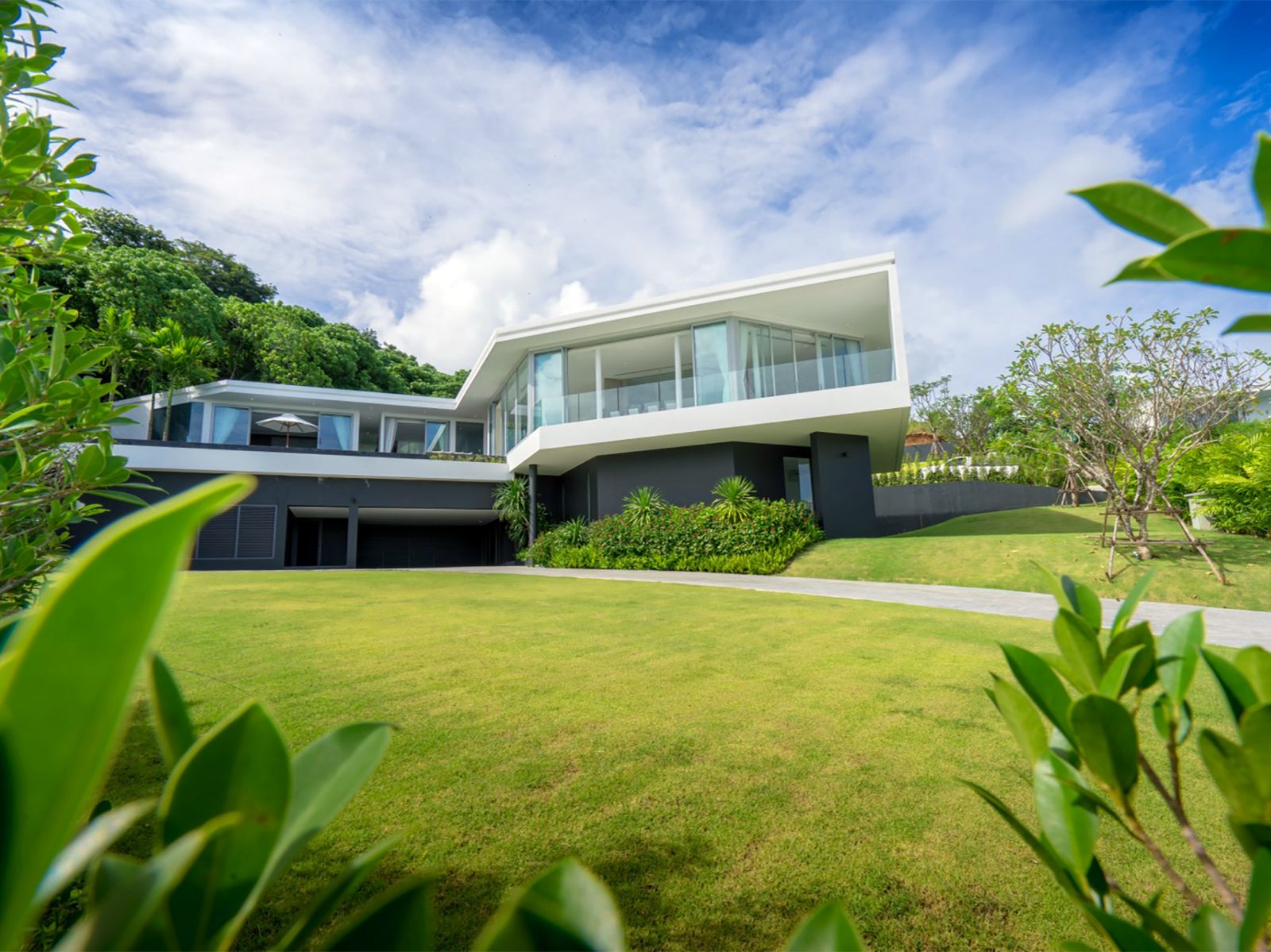 Villa Abiente — Элитная вилла на Cape Yamu