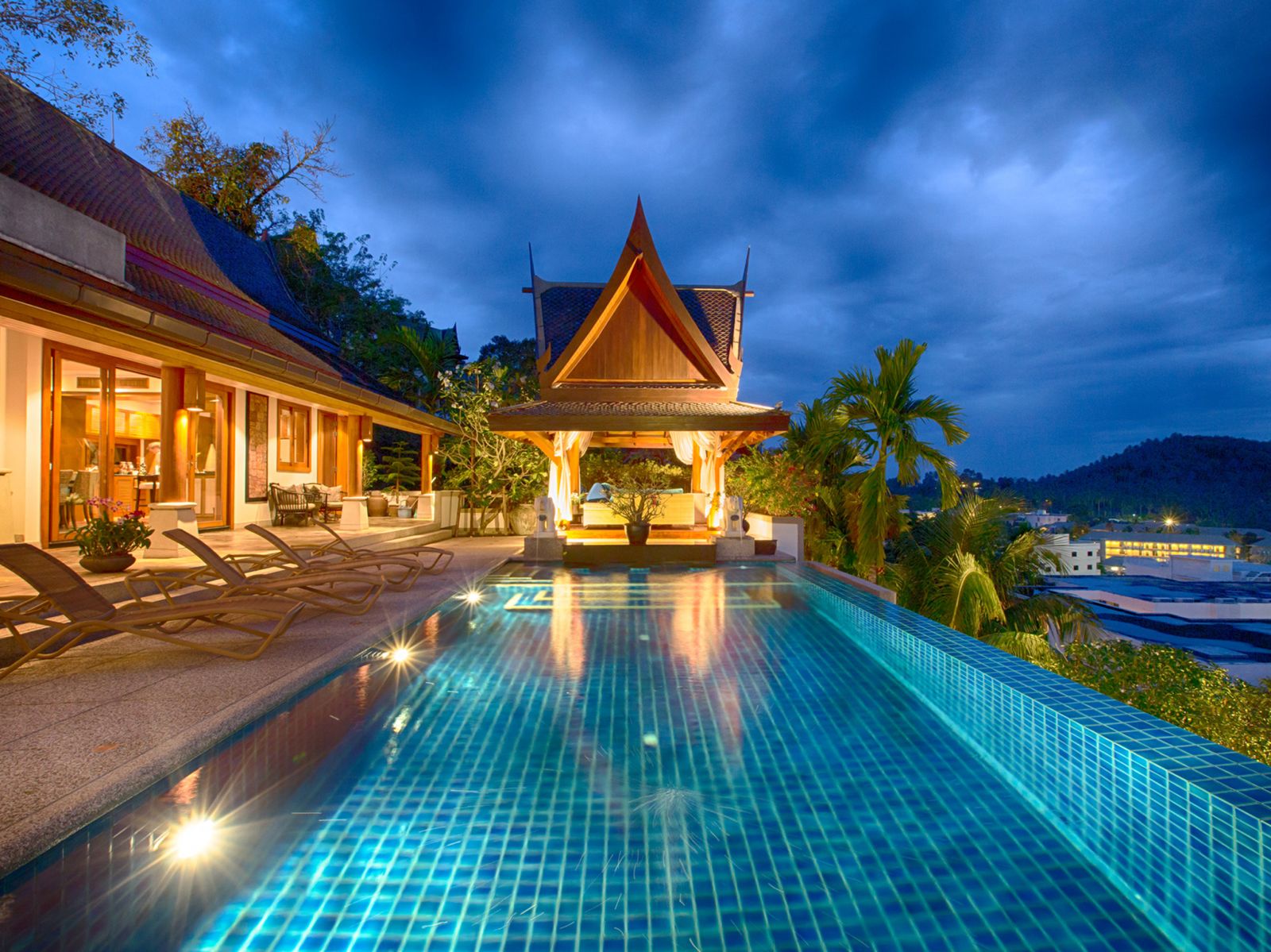Baan Surin Sawan – Ваш роскошный дом в тропическом раю