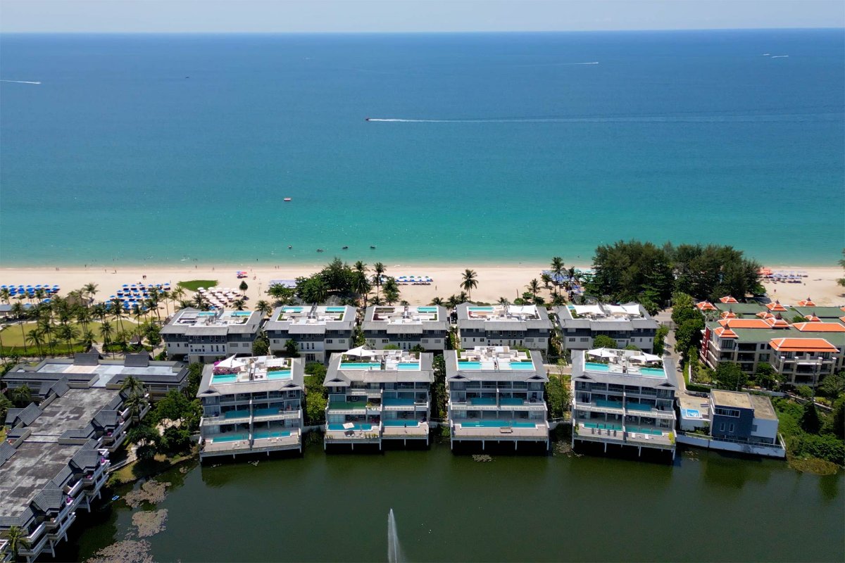 Angsana Beachfront Apartment | Laguna Phuket