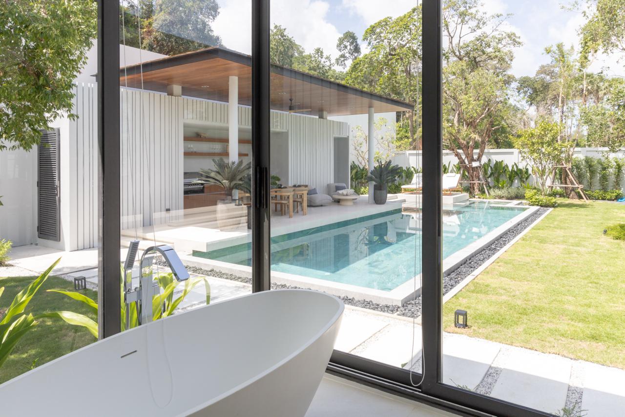 Botanica MontAzure — роскошные виллы на Камала, Пхукет