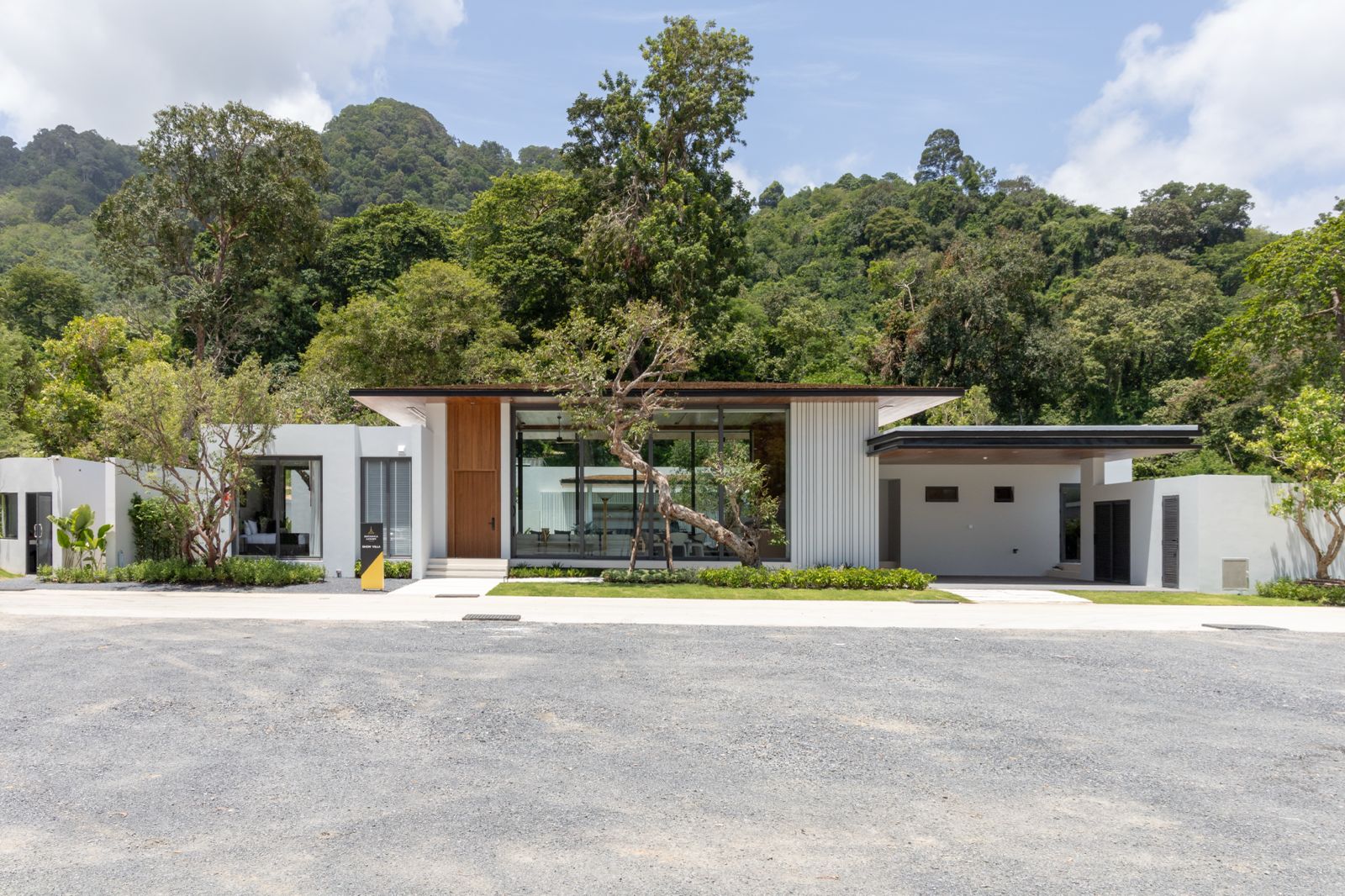 Botanica MontAzure — роскошные виллы на Камала, Пхукет