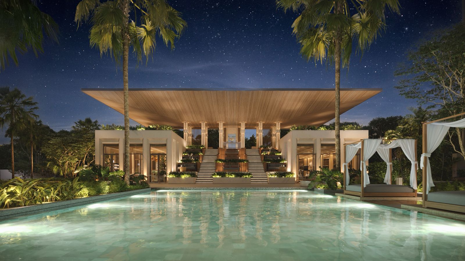 Sudara Residences Phuket — люксовые апартаменты у моря