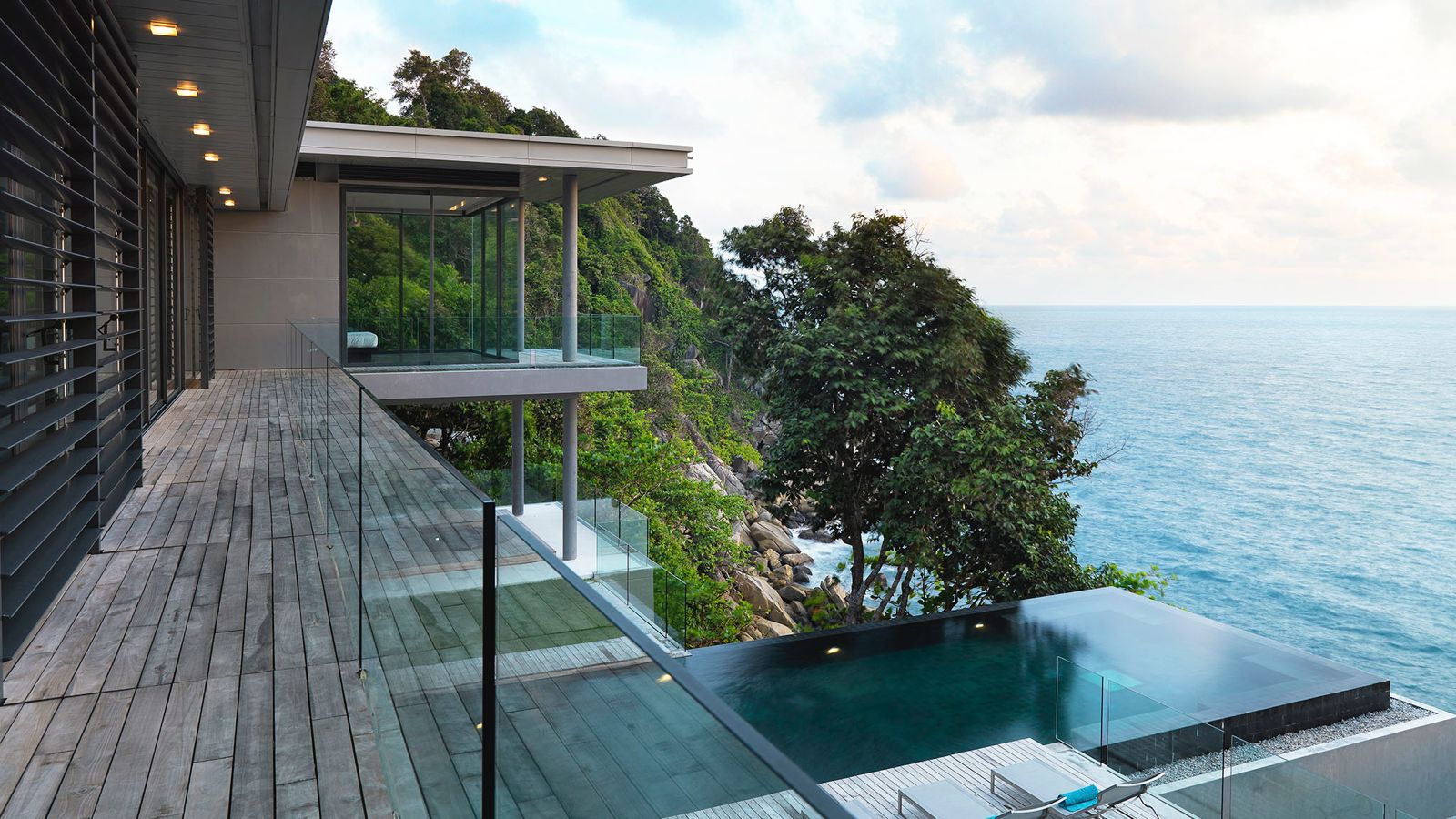 Villa Amanzi Kamala — Воплощение современного люкса на Пхукете